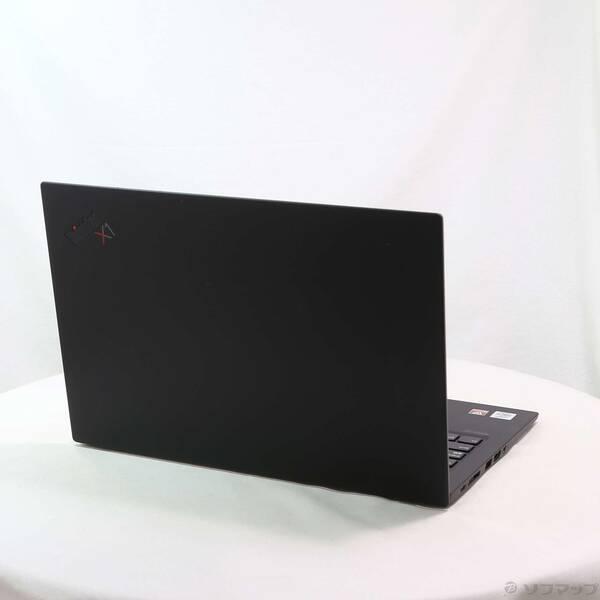 〔中古〕Lenovo(レノボジャパン) ThinkPad X1 Carbon Gen 8 20UAS27100〔352-ud〕 |  | 02