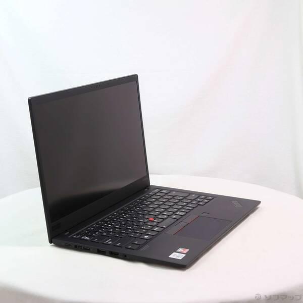 〔中古〕Lenovo(レノボジャパン) ThinkPad X1 Carbon Gen 8 20UAS27100〔352-ud〕 |  | 03