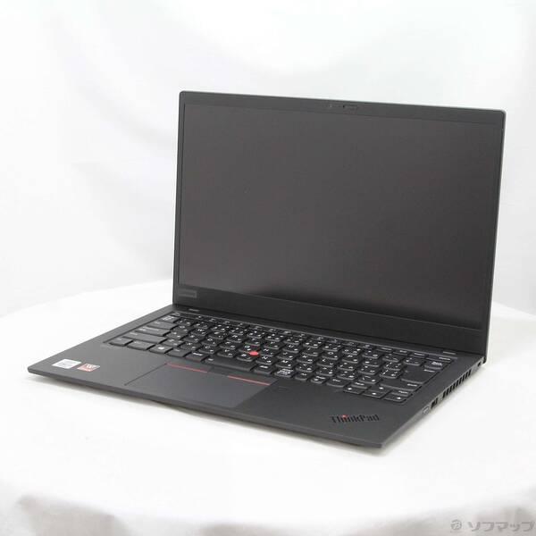 〔中古〕Lenovo(レノボジャパン) ThinkPad X1 Carbon Gen 8 20UAS27100〔269-ud〕 | 