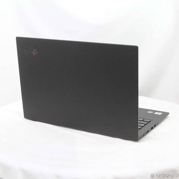〔中古〕Lenovo(レノボジャパン) ThinkPad X1 Carbon Gen 8 20UAS27100〔269-ud〕 |  | 02