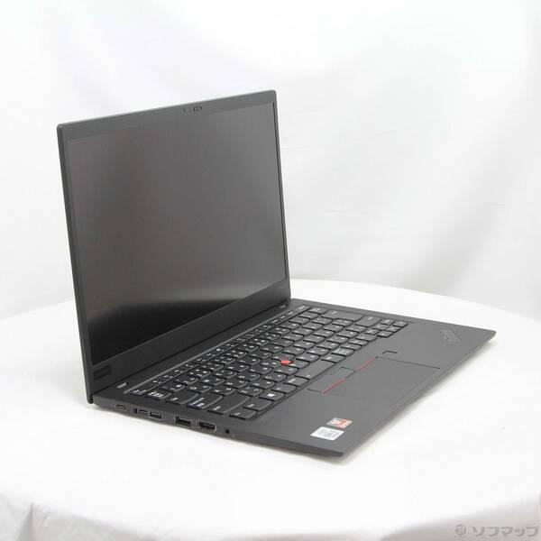 〔中古〕Lenovo(レノボジャパン) ThinkPad X1 Carbon Gen 8 20UAS27100〔269-ud〕 |  | 03