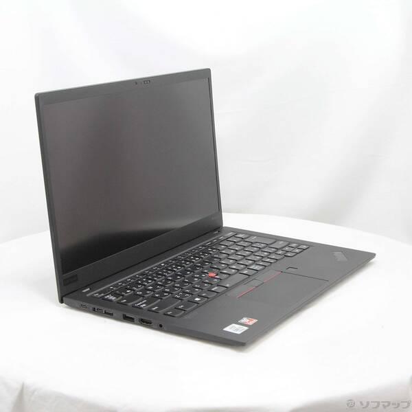 〔中古〕Lenovo(レノボジャパン) ThinkPad X1 Carbon Gen 8 20UAS27100〔262-ud〕 |  | 03