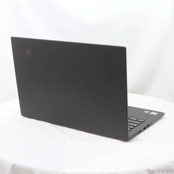 〔中古〕Lenovo(レノボジャパン) ThinkPad X1 Carbon Gen 8 20UAS27100〔262-ud〕 |  | 02