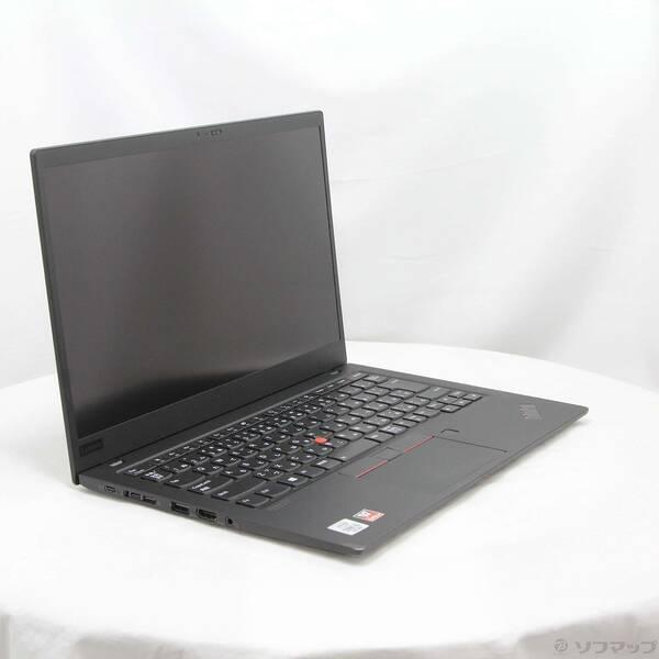 〔中古〕Lenovo(レノボジャパン) ThinkPad X1 Carbon Gen 8 20UAS27100〔262-ud〕 |  | 03