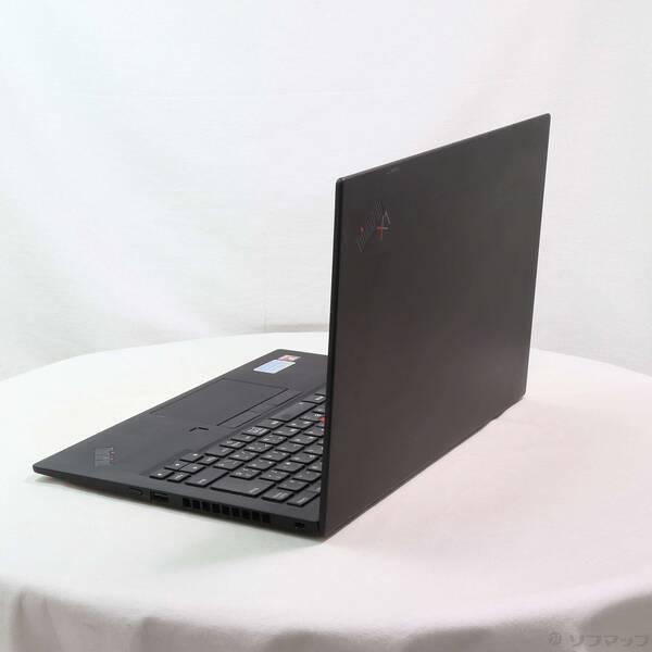 〔中古〕Lenovo(レノボジャパン) ThinkPad X1 Carbon Gen 8 20UAS27100〔196-ud〕 |  | 01