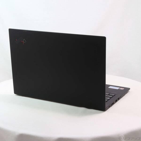 〔中古〕Lenovo(レノボジャパン) ThinkPad X1 Carbon Gen 8 20UAS27100〔196-ud〕 |  | 02