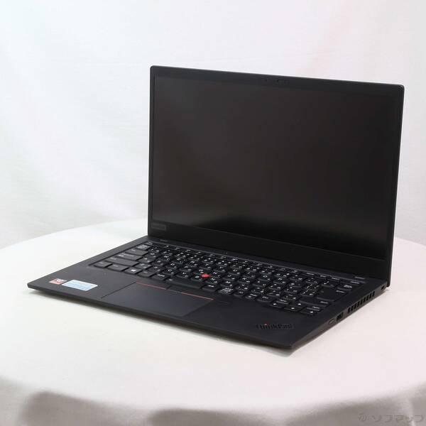 〔中古〕Lenovo(レノボジャパン) ThinkPad X1 Carbon Gen 8 20UAS27100〔198-ud〕 | 