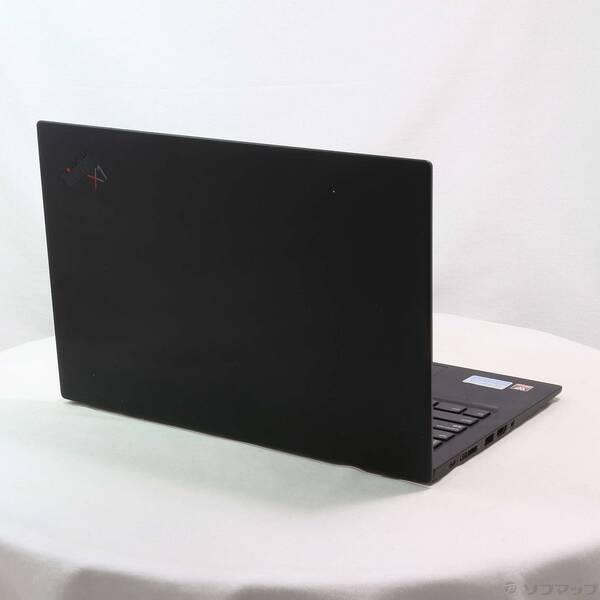 〔中古〕Lenovo(レノボジャパン) ThinkPad X1 Carbon Gen 8 20UAS27100〔198-ud〕 |  | 02