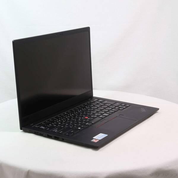 〔中古〕Lenovo(レノボジャパン) ThinkPad X1 Carbon Gen 8 20UAS27100〔198-ud〕 |  | 03