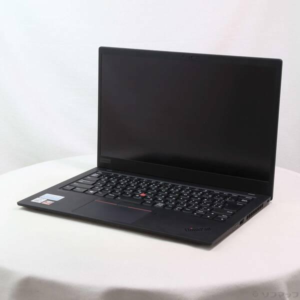 〔中古〕Lenovo(レノボジャパン) ThinkPad X1 Carbon Gen 8 20UAS27100〔262-ud〕 | 