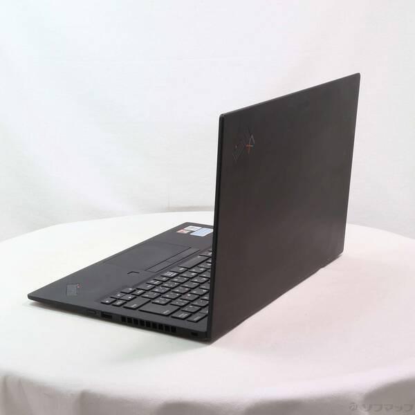 〔中古〕Lenovo(レノボジャパン) ThinkPad X1 Carbon Gen 8 20UAS27100〔262-ud〕 |  | 01