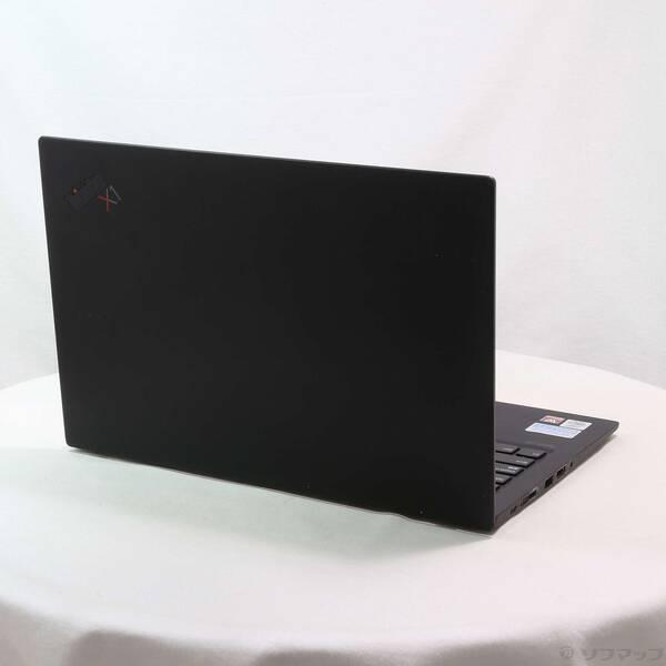 〔中古〕Lenovo(レノボジャパン) ThinkPad X1 Carbon Gen 8 20UAS27100〔262-ud〕 |  | 02
