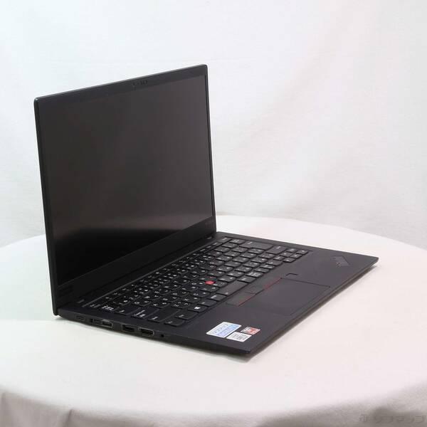 〔中古〕Lenovo(レノボジャパン) ThinkPad X1 Carbon Gen 8 20UAS27100〔262-ud〕 |  | 03