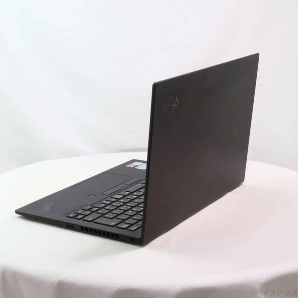 〔中古〕Lenovo(レノボジャパン) ThinkPad X1 Carbon Gen 8 20UAS27100〔269-ud〕 |  | 01