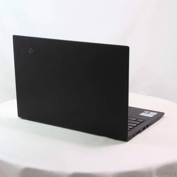 〔中古〕Lenovo(レノボジャパン) ThinkPad X1 Carbon Gen 8 20UAS27100〔344-ud〕 |  | 02