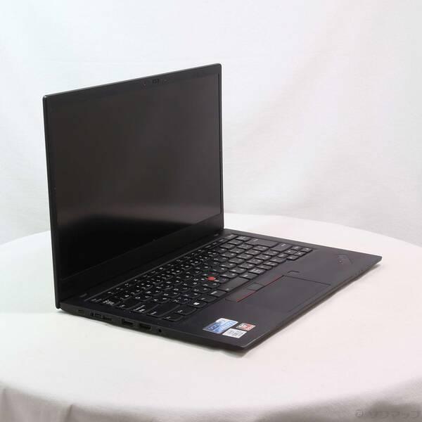 〔中古〕Lenovo(レノボジャパン) ThinkPad X1 Carbon Gen 8 20UAS27100〔344-ud〕 |  | 03