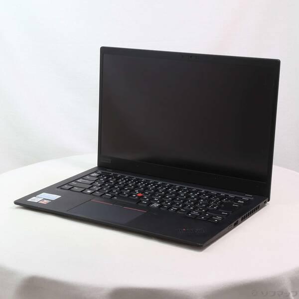 〔中古〕Lenovo(レノボジャパン) ThinkPad X1 Carbon Gen 8 20UAS27100〔262-ud〕 | 