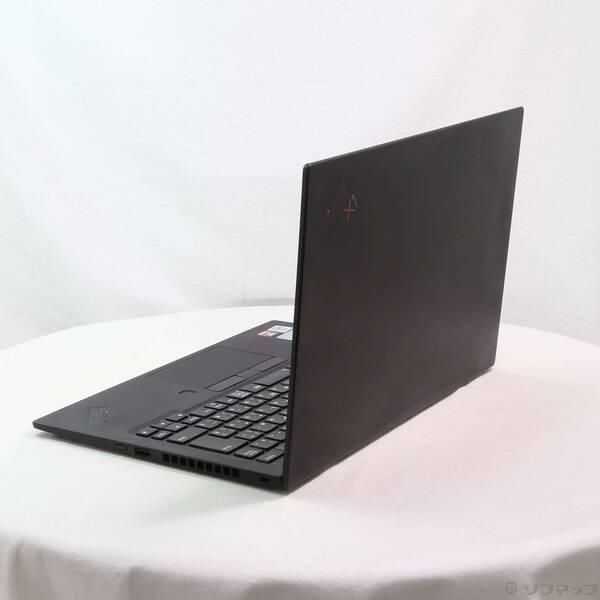 〔中古〕Lenovo(レノボジャパン) ThinkPad X1 Carbon Gen 8 20UAS27100〔262-ud〕 |  | 01