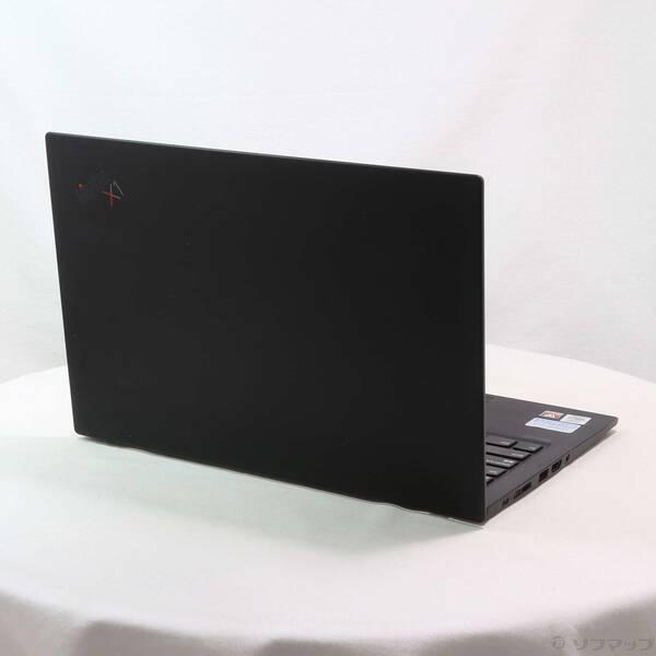〔中古〕Lenovo(レノボジャパン) ThinkPad X1 Carbon Gen 8 20UAS27100〔262-ud〕 |  | 02