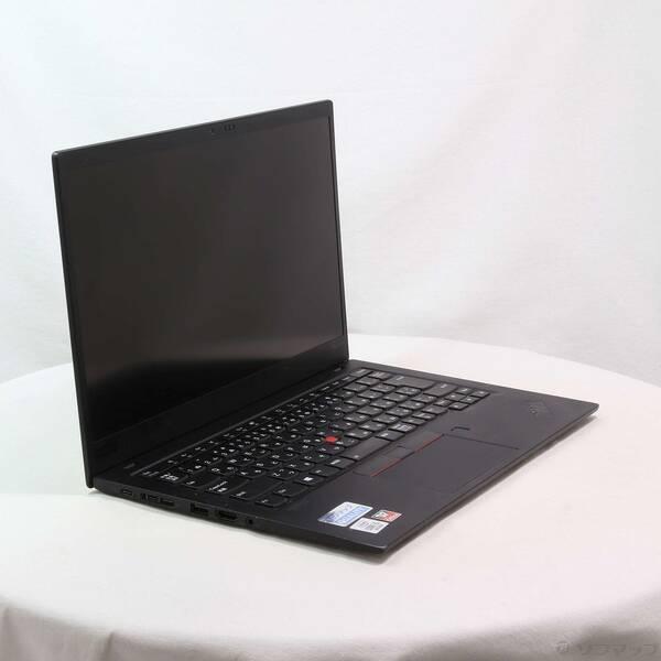 〔中古〕Lenovo(レノボジャパン) ThinkPad X1 Carbon Gen 8 20UAS27100〔262-ud〕 |  | 03