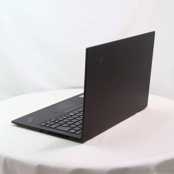 〔中古〕Lenovo(レノボジャパン) ThinkPad X1 Carbon Gen 8 20UAS27100〔262-ud〕 |  | 01