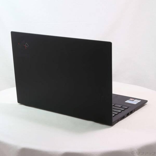 〔中古〕Lenovo(レノボジャパン) ThinkPad X1 Carbon Gen 8 20UAS27100〔262-ud〕 |  | 02