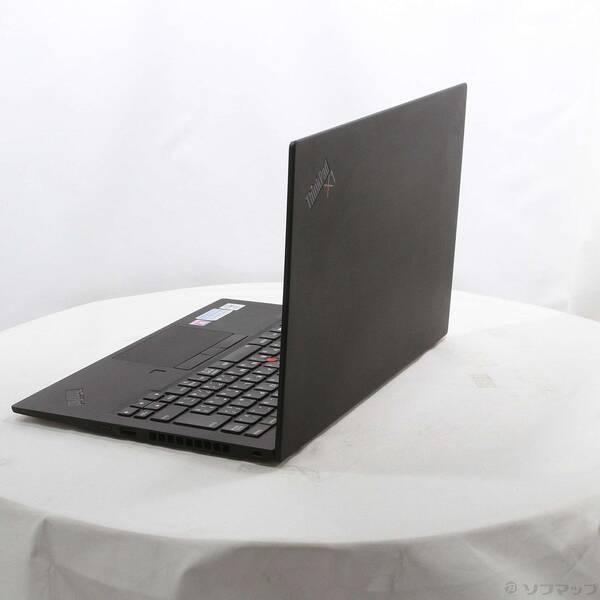 〔中古〕Lenovo(レノボジャパン) ThinkPad X1 Carbon Gen 8 20UAS27100〔276-ud〕 |  | 01