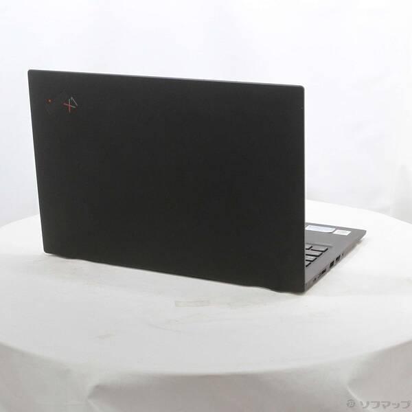〔中古〕Lenovo(レノボジャパン) ThinkPad X1 Carbon Gen 8 20UAS27100〔276-ud〕 |  | 02