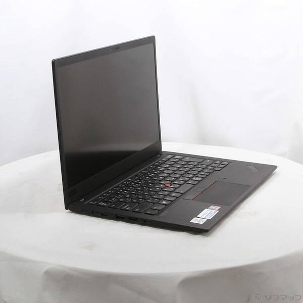 〔中古〕Lenovo(レノボジャパン) ThinkPad X1 Carbon Gen 8 20UAS27100〔276-ud〕 |  | 03