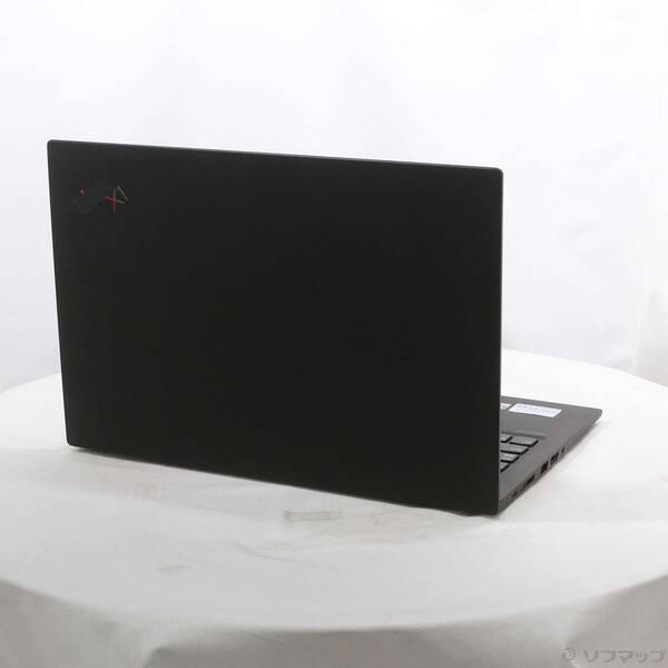 〔中古〕Lenovo(レノボジャパン) ThinkPad X1 Carbon Gen 8 20UAS27100〔276-ud〕 |  | 02