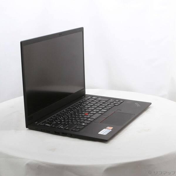 〔中古〕Lenovo(レノボジャパン) ThinkPad X1 Carbon Gen 8 20UAS27100〔276-ud〕 |  | 03