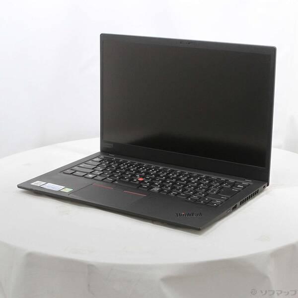 〔中古〕Lenovo(レノボジャパン) ThinkPad X1 Carbon Gen 8 20UAS27100〔344-ud〕 | 