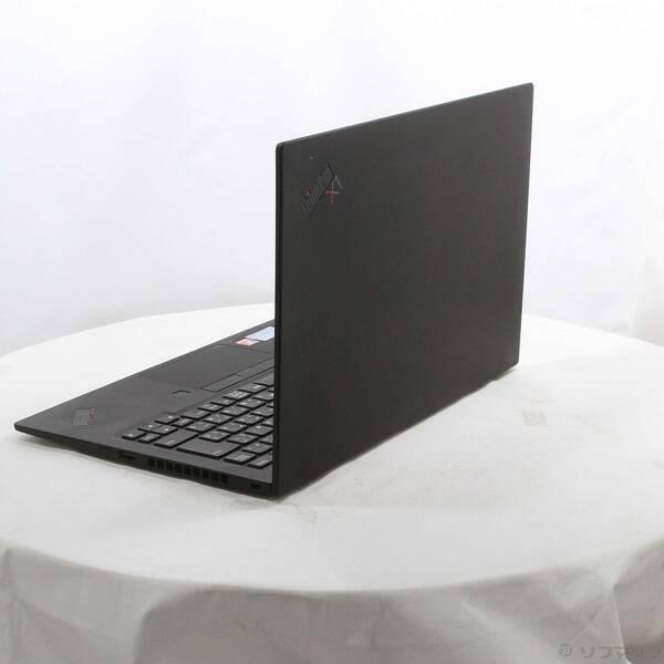 〔中古〕Lenovo(レノボジャパン) ThinkPad X1 Carbon Gen 8 20UAS27100〔344-ud〕 |  | 01