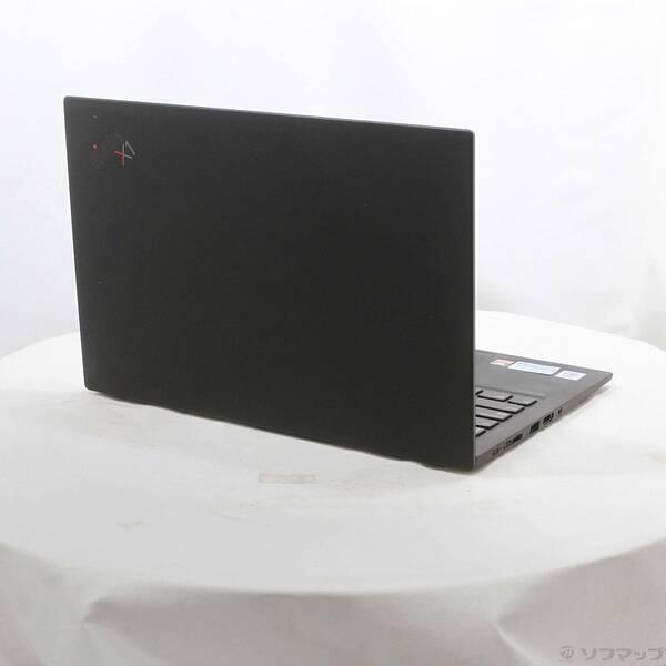 〔中古〕Lenovo(レノボジャパン) ThinkPad X1 Carbon Gen 8 20UAS27100〔344-ud〕 |  | 02