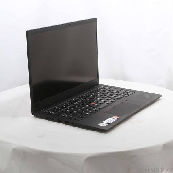〔中古〕Lenovo(レノボジャパン) ThinkPad X1 Carbon Gen 8 20UAS27100〔344-ud〕 |  | 03