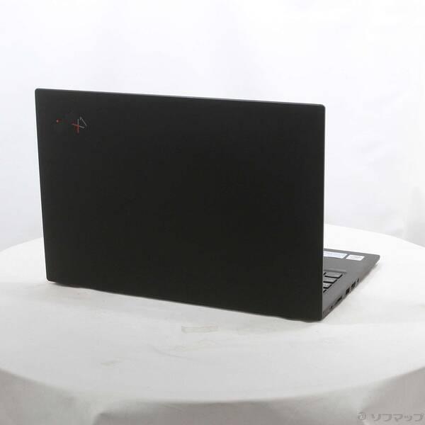 〔中古〕Lenovo(レノボジャパン) ThinkPad X1 Carbon Gen 8 20UAS27100〔295-ud〕 |  | 02