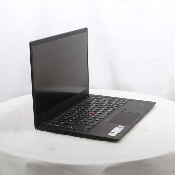 〔中古〕Lenovo(レノボジャパン) ThinkPad X1 Carbon Gen 8 20UAS27100〔295-ud〕 |  | 03