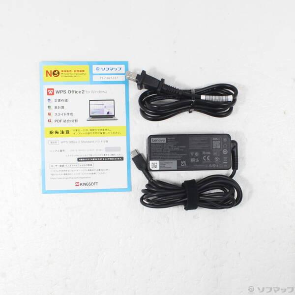 〔中古〕Lenovo(レノボジャパン) ThinkPad X1 Carbon Gen 8 20UAS27100〔295-ud〕 |  | 04