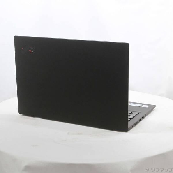 〔中古〕Lenovo(レノボジャパン) ThinkPad X1 Carbon Gen 8 20UAS27100〔258-ud〕 |  | 02