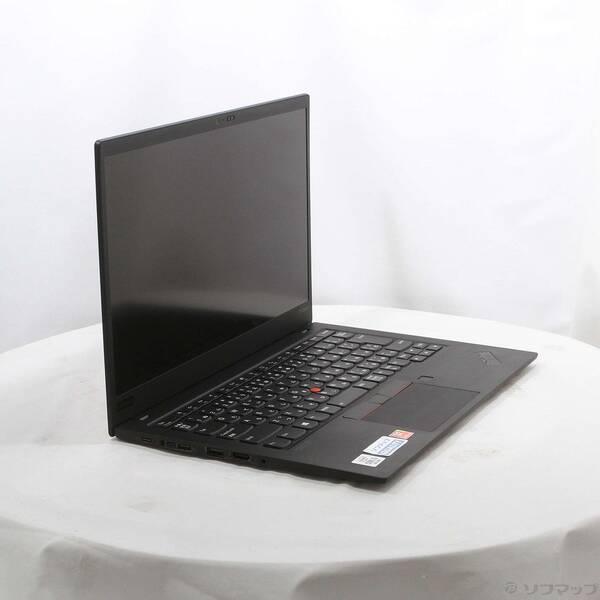 〔中古〕Lenovo(レノボジャパン) ThinkPad X1 Carbon Gen 8 20UAS27100〔258-ud〕 |  | 03