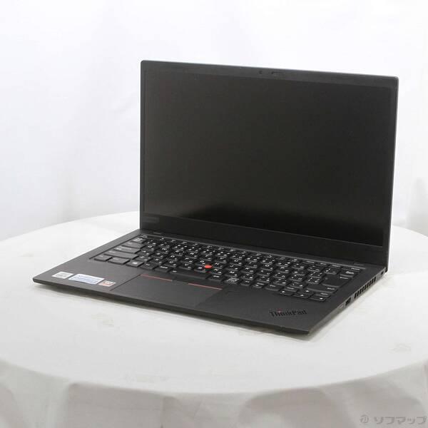 〔中古〕Lenovo(レノボジャパン) ThinkPad X1 Carbon Gen 8 20UAS27100〔258-ud〕 | 