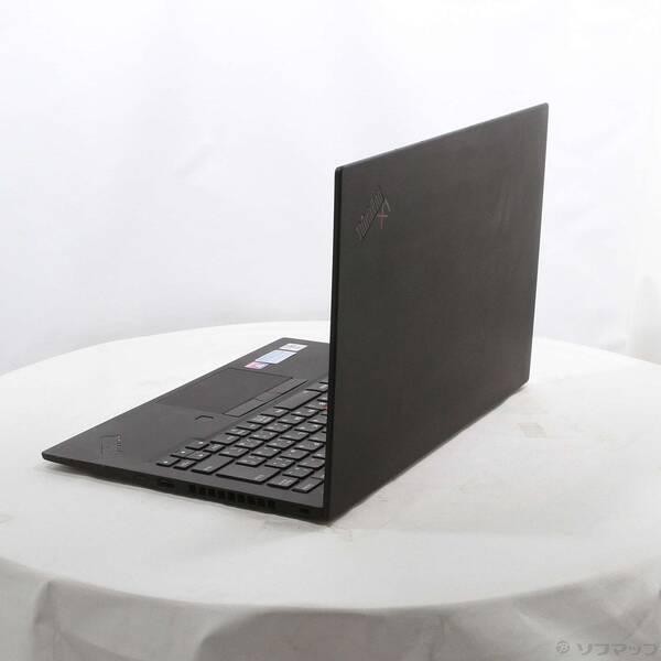 〔中古〕Lenovo(レノボジャパン) ThinkPad X1 Carbon Gen 8 20UAS27100〔258-ud〕 |  | 01