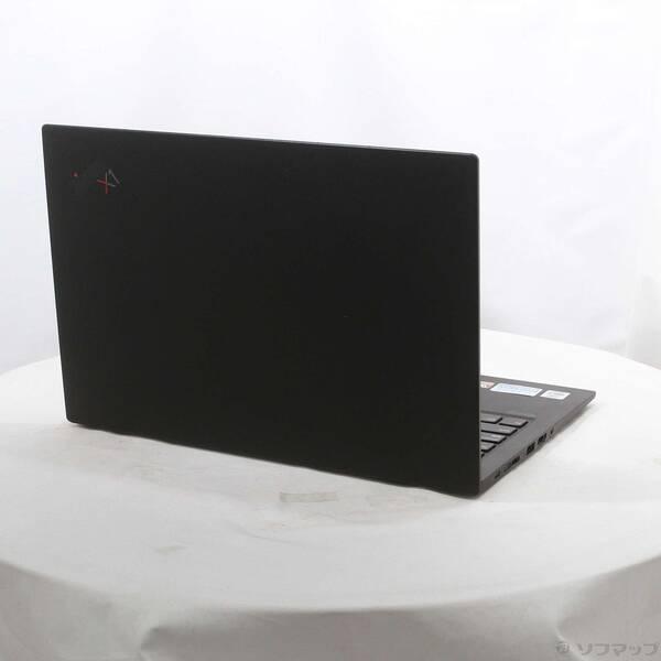 〔中古〕Lenovo(レノボジャパン) ThinkPad X1 Carbon Gen 8 20UAS27100〔258-ud〕 |  | 02