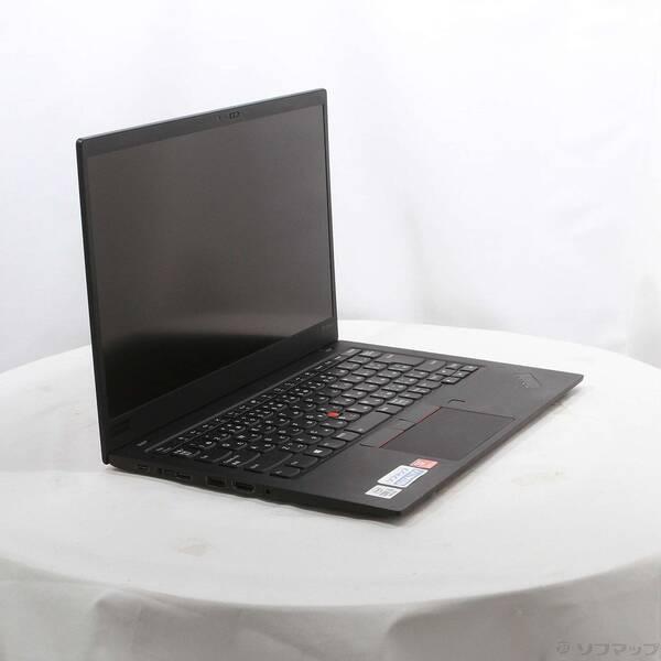 〔中古〕Lenovo(レノボジャパン) ThinkPad X1 Carbon Gen 8 20UAS27100〔258-ud〕 |  | 03
