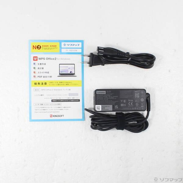 〔中古〕Lenovo(レノボジャパン) ThinkPad X1 Carbon Gen 8 20UAS27100〔258-ud〕 |  | 04