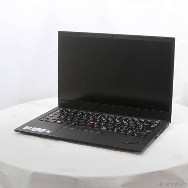 〔中古〕Lenovo(レノボジャパン) ThinkPad X1 Carbon Gen 8 20UAS27100〔198-ud〕 | 