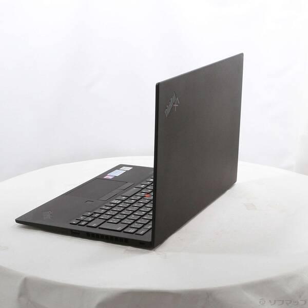 〔中古〕Lenovo(レノボジャパン) ThinkPad X1 Carbon Gen 8 20UAS27100〔198-ud〕 |  | 01