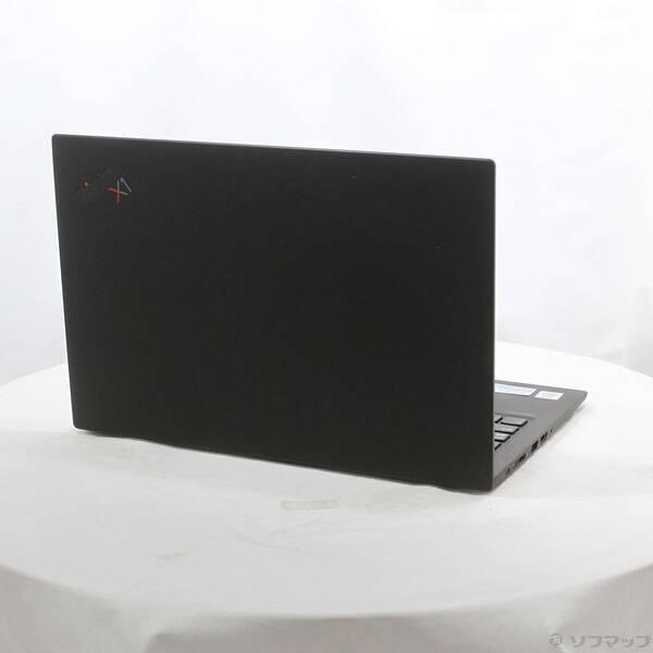 〔中古〕Lenovo(レノボジャパン) ThinkPad X1 Carbon Gen 8 20UAS27100〔198-ud〕 |  | 02