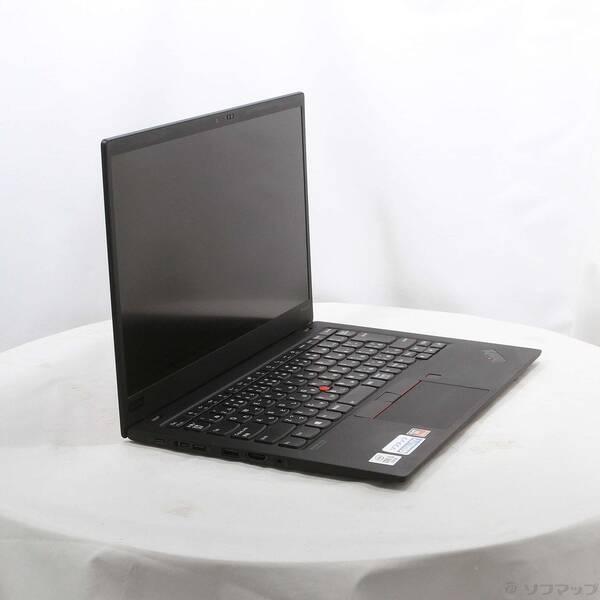 〔中古〕Lenovo(レノボジャパン) ThinkPad X1 Carbon Gen 8 20UAS27100〔198-ud〕 |  | 03