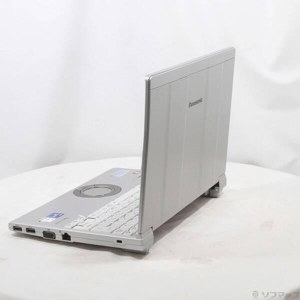 〔中古〕Panasonic(パナソニック) Lets note SV1 CF-SV1SFKVS〔262-ud〕 |  | 01